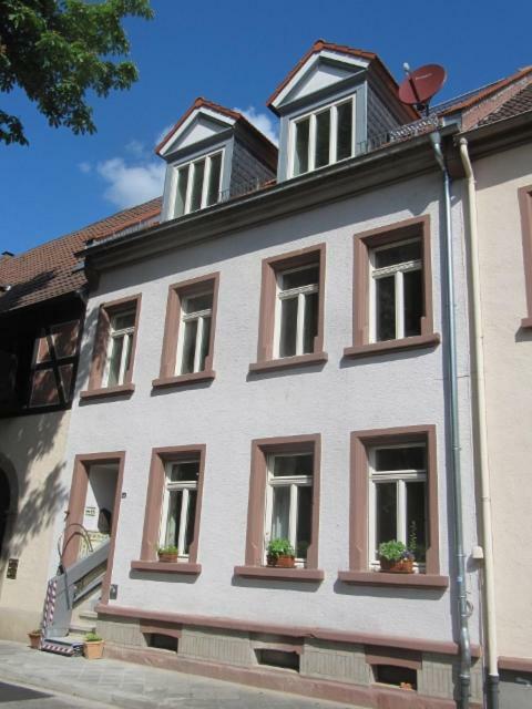 Zwischen-rhein-und-reben, Zentral, Barrierefrei Apartment